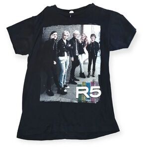 R5 band tee